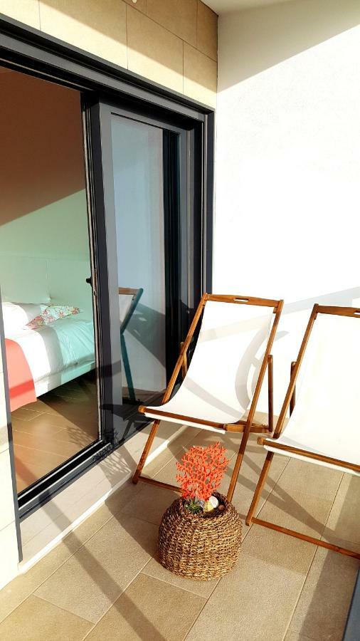 Pe Na Areia Alojamento Local Portimao Ngoại thất bức ảnh