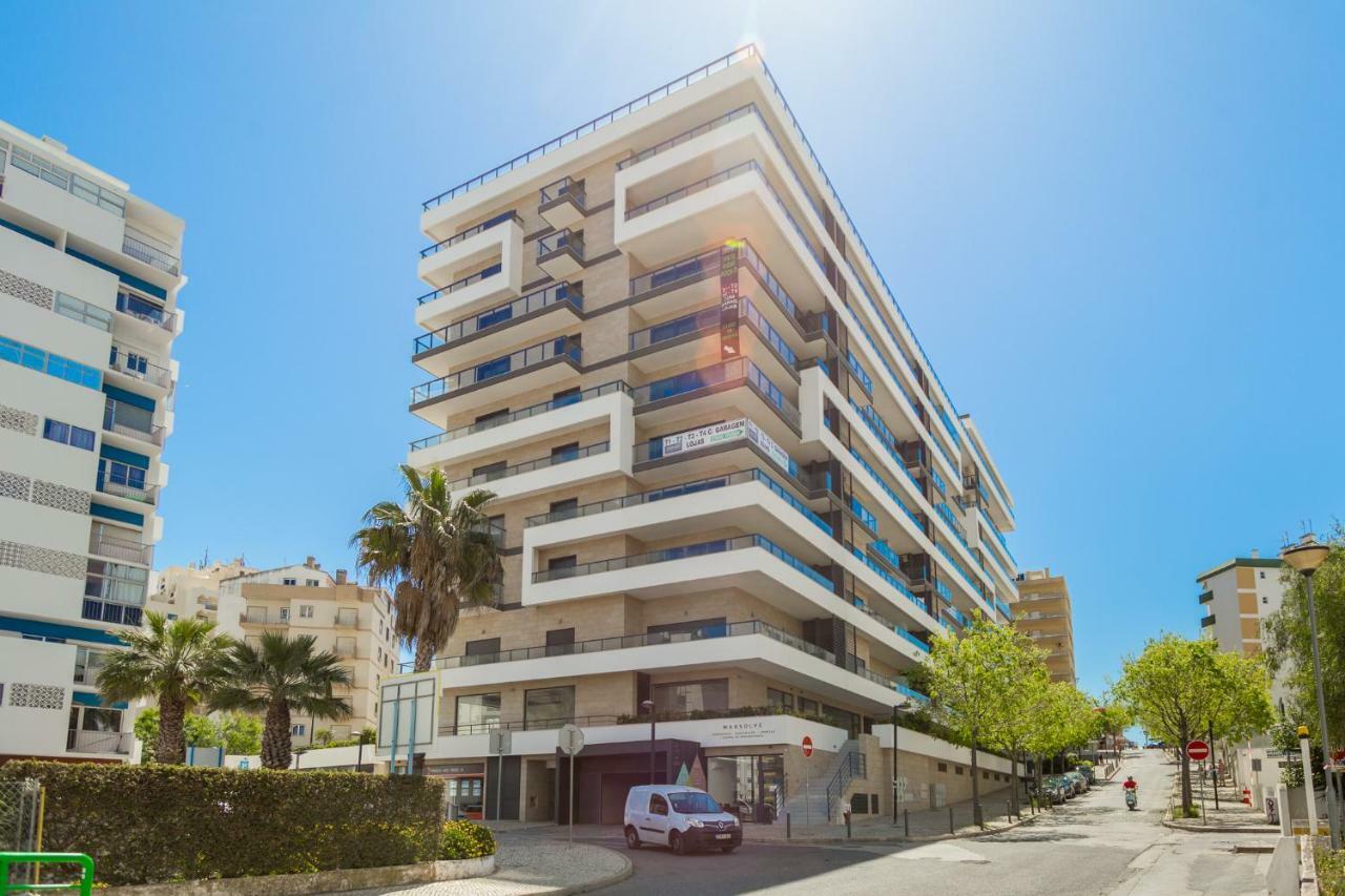 Pe Na Areia Alojamento Local Portimao Ngoại thất bức ảnh