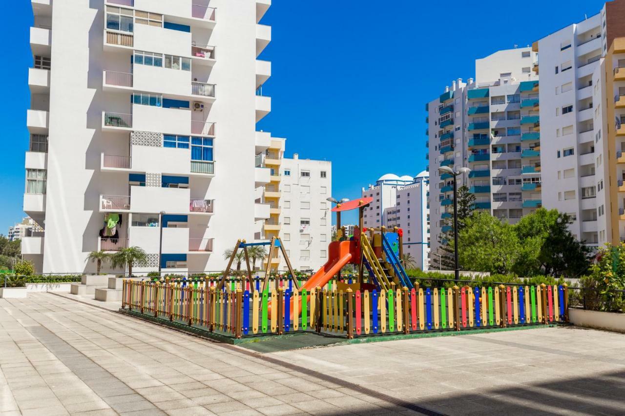 Pe Na Areia Alojamento Local Portimao Ngoại thất bức ảnh