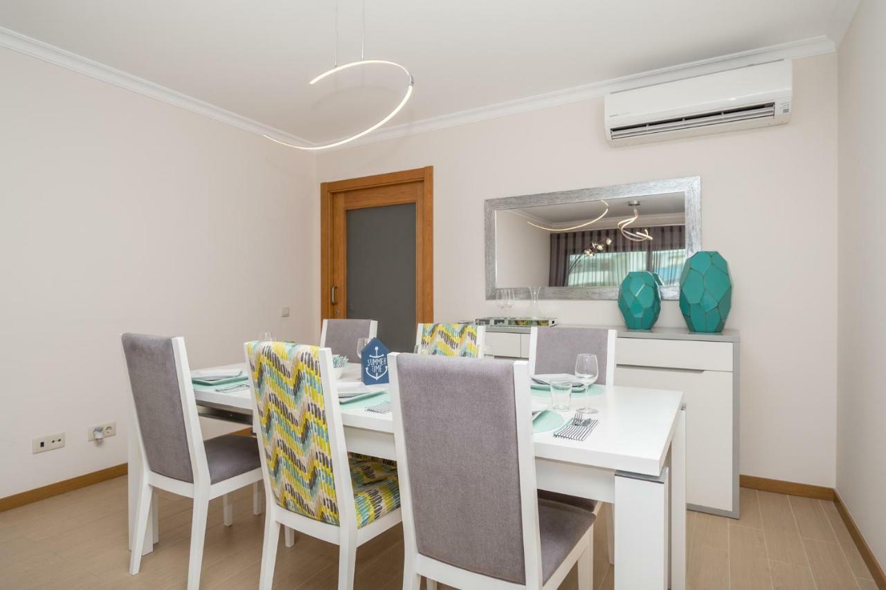 Pe Na Areia Alojamento Local Portimao Ngoại thất bức ảnh