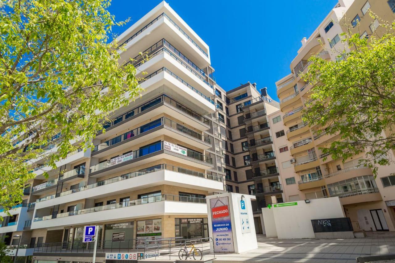 Pe Na Areia Alojamento Local Portimao Ngoại thất bức ảnh