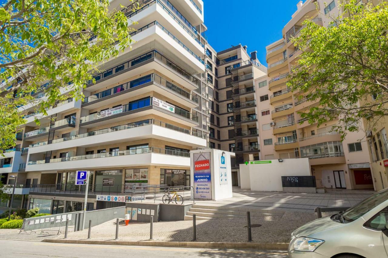 Pe Na Areia Alojamento Local Portimao Ngoại thất bức ảnh