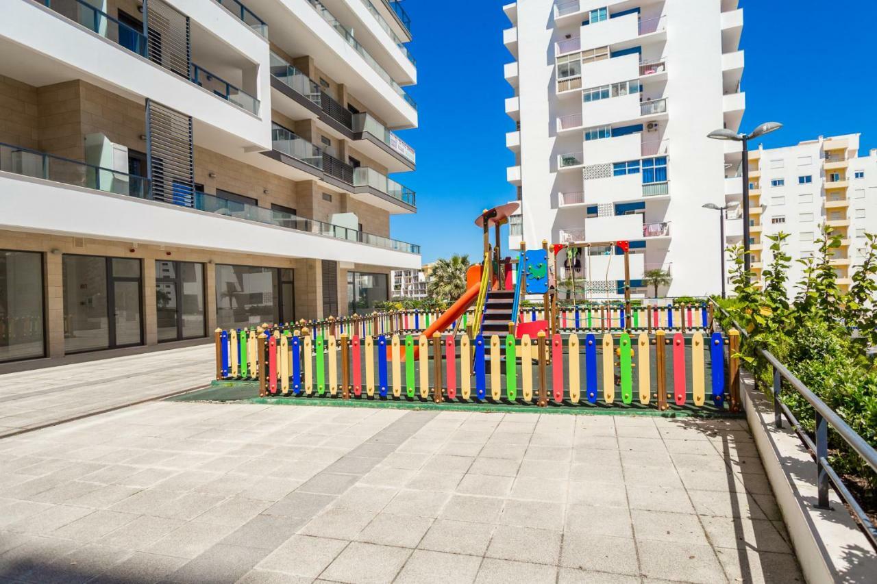 Pe Na Areia Alojamento Local Portimao Ngoại thất bức ảnh