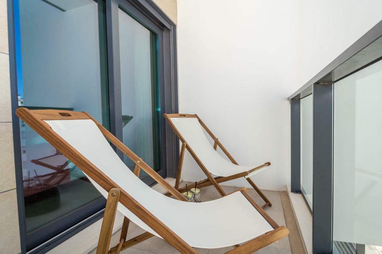 Pe Na Areia Alojamento Local Portimao Ngoại thất bức ảnh