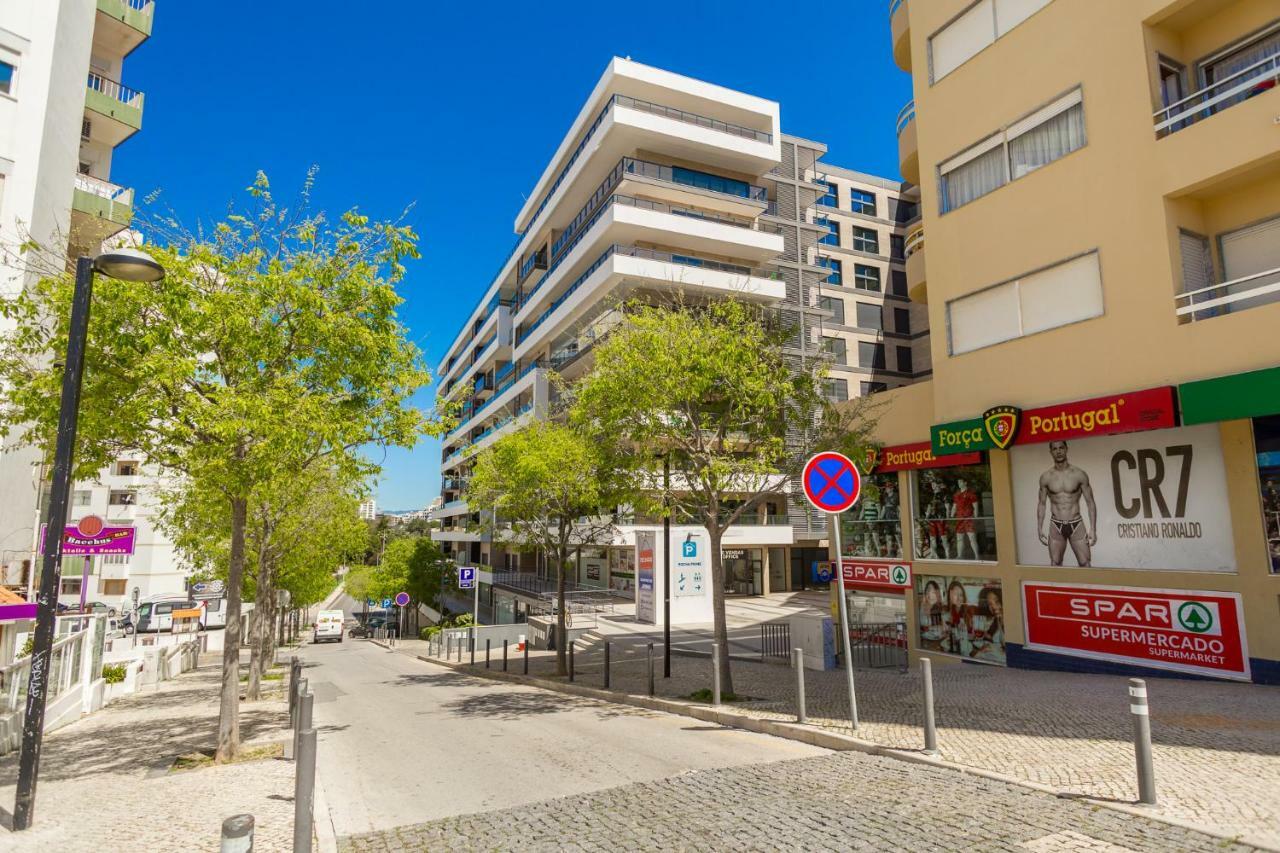 Pe Na Areia Alojamento Local Portimao Ngoại thất bức ảnh