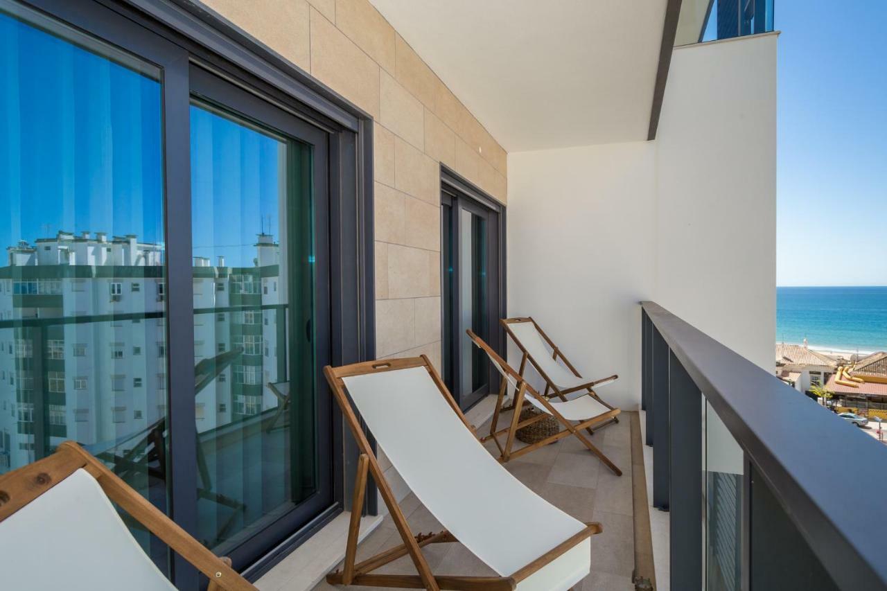 Pe Na Areia Alojamento Local Portimao Ngoại thất bức ảnh