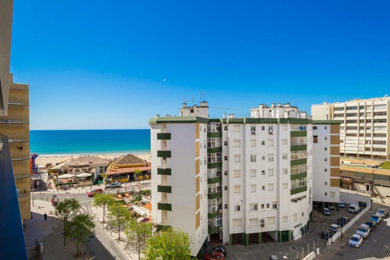 Pe Na Areia Alojamento Local Portimao Ngoại thất bức ảnh