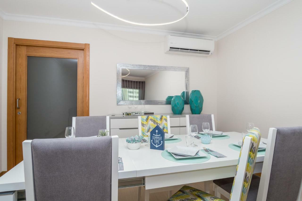 Pe Na Areia Alojamento Local Portimao Ngoại thất bức ảnh