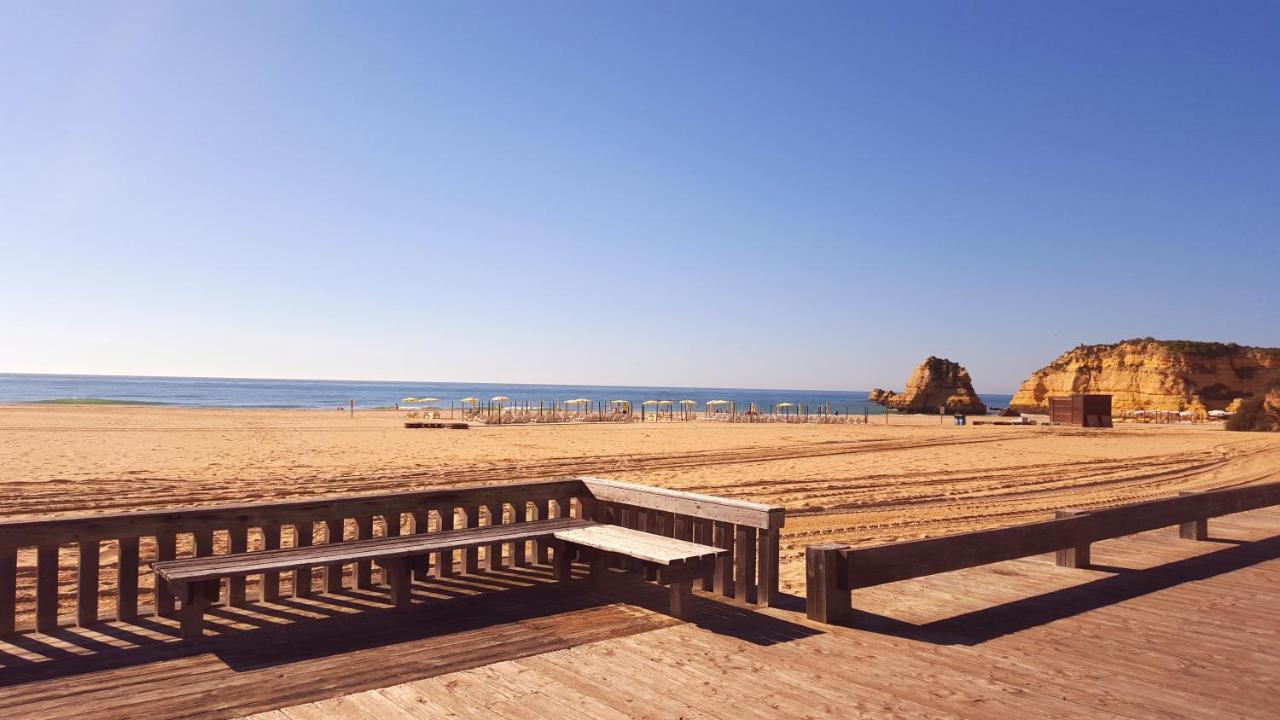 Pe Na Areia Alojamento Local Portimao Ngoại thất bức ảnh